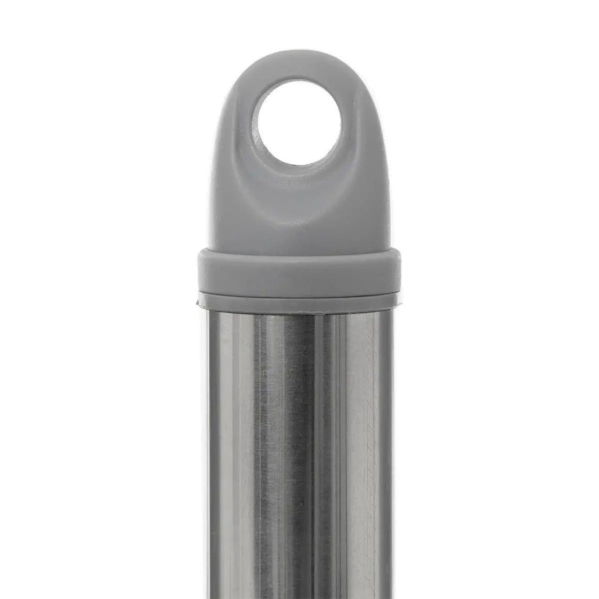 Voir la diapositive 5 : FIVE Brosse à vaisselle  rubber  24cm gris & argent