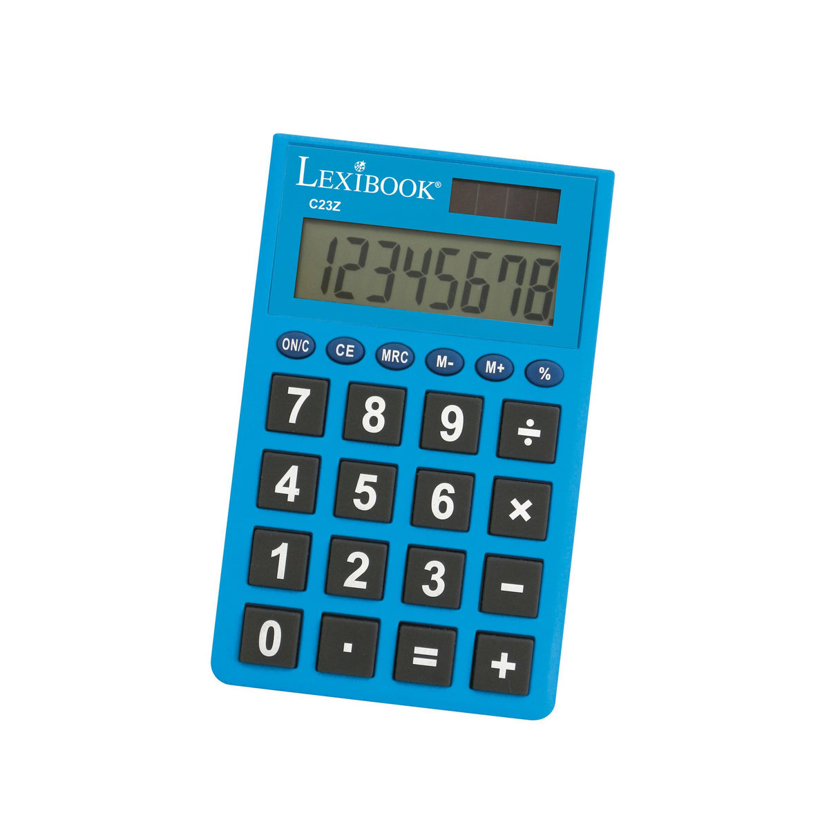 Calculatrice Android avec clavier LEXIBOOK Academy 7 - MFGC177FR - Mixte - Wi-Fi - Jeux - Jouets