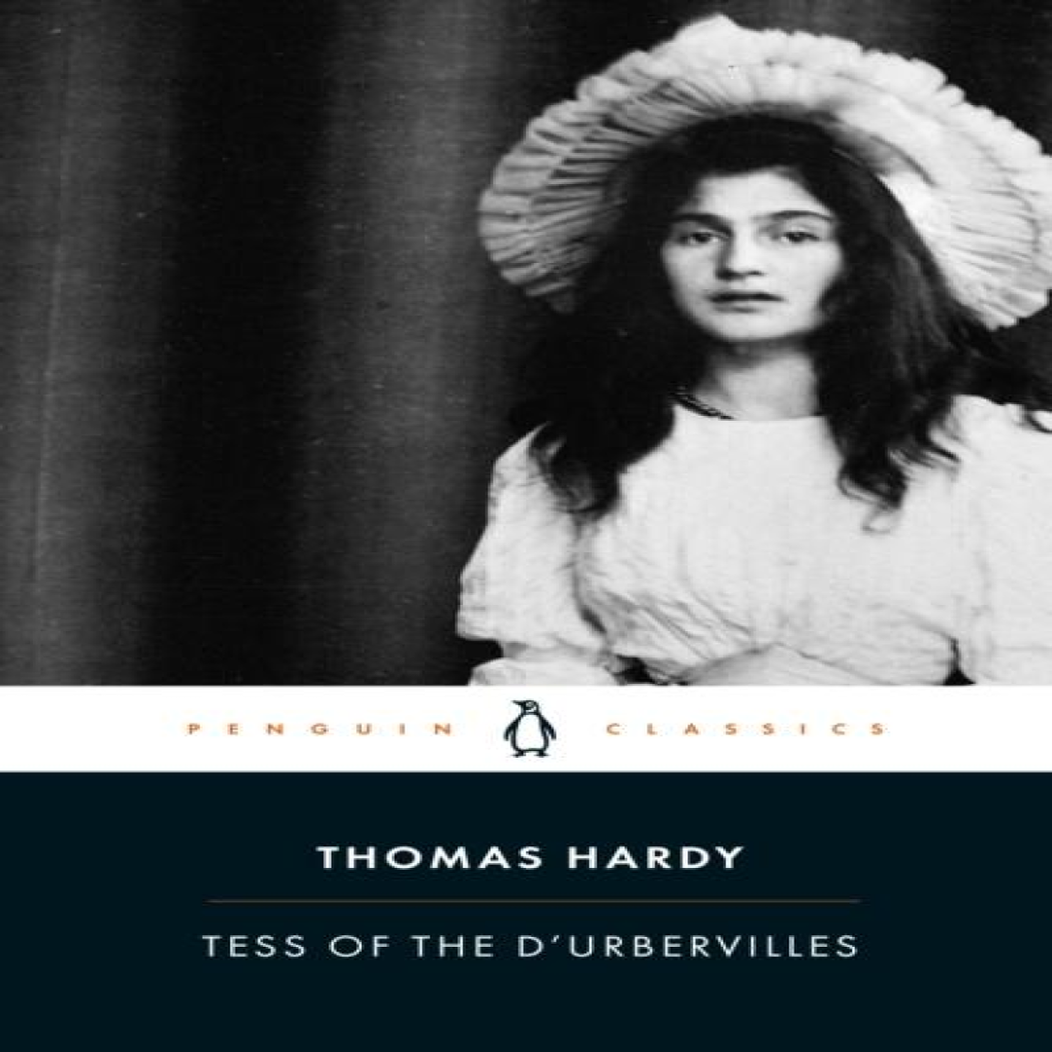 LIVRES Tess of the D'Urbervilles