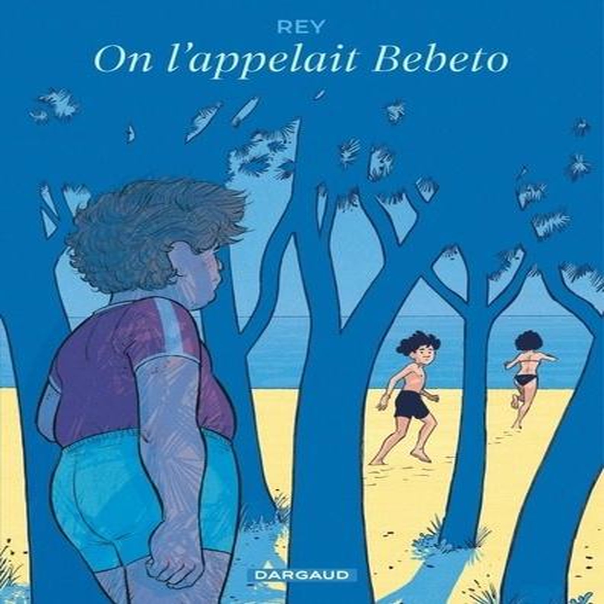 ON L'APPELAIT BEBETO, Rey Javi