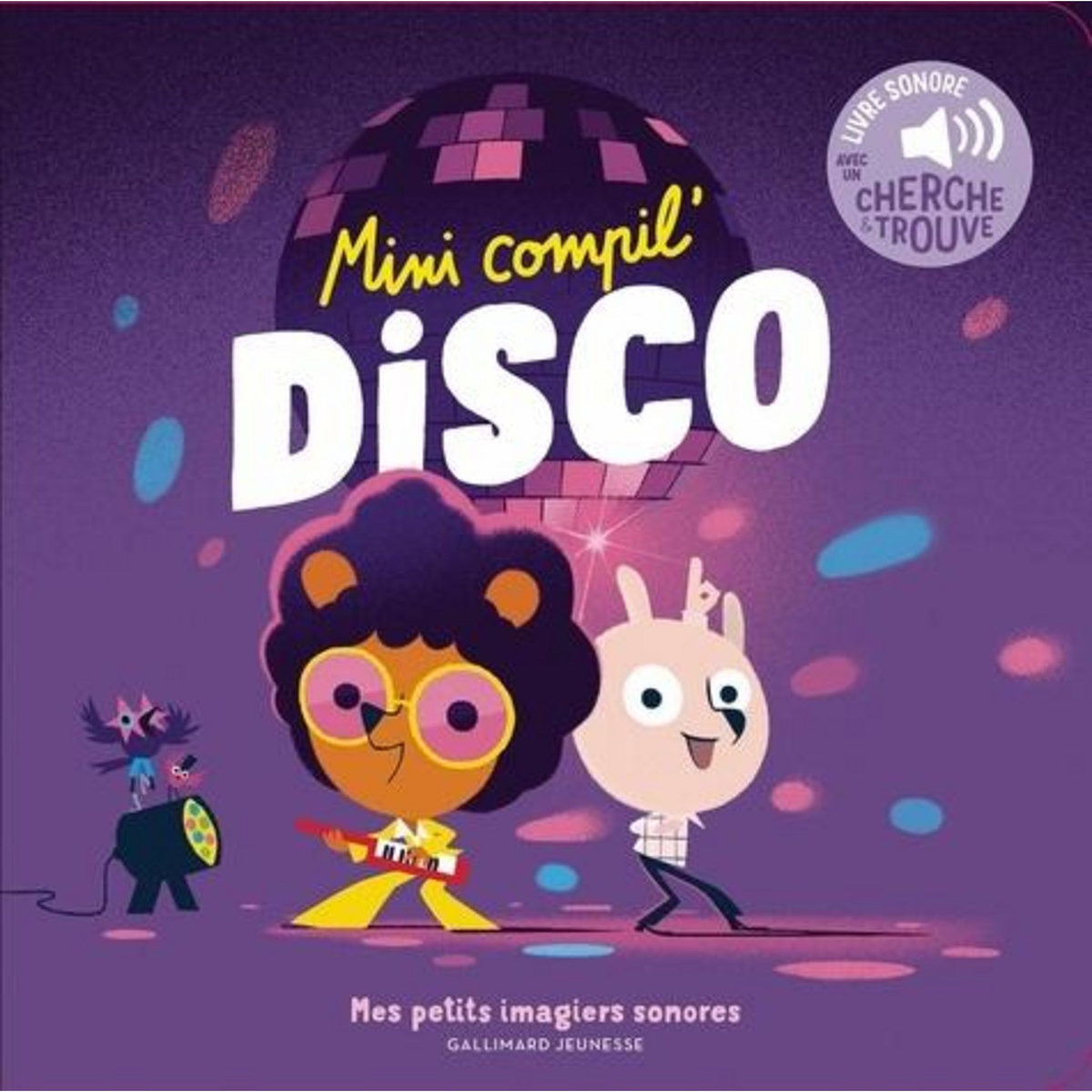 MINI COMPIL' DISCO, Pelon Sébastien