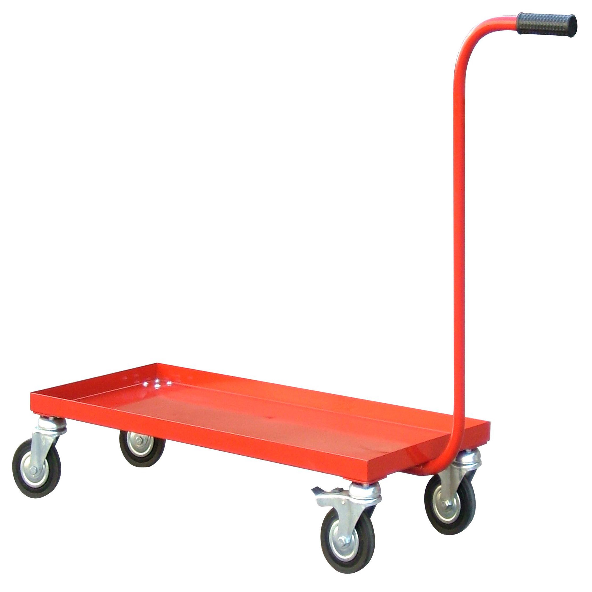OUTIFRANCE Chariot pour coffre de chantier pro