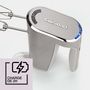 Voir la diapositive 5 : Cuisinart Batteur RHM100E Sans Fil Argent