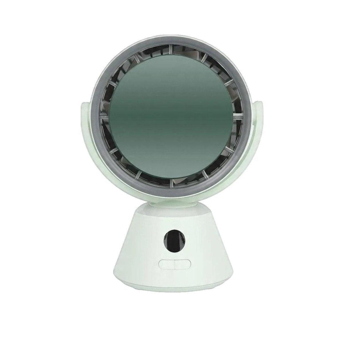 No name Ventilateur no-name HX-121B vert matcha