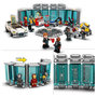 Voir la diapositive 5 : LEGO Marvel Super Heroes 76216 L'armurerie d'Iron Man 