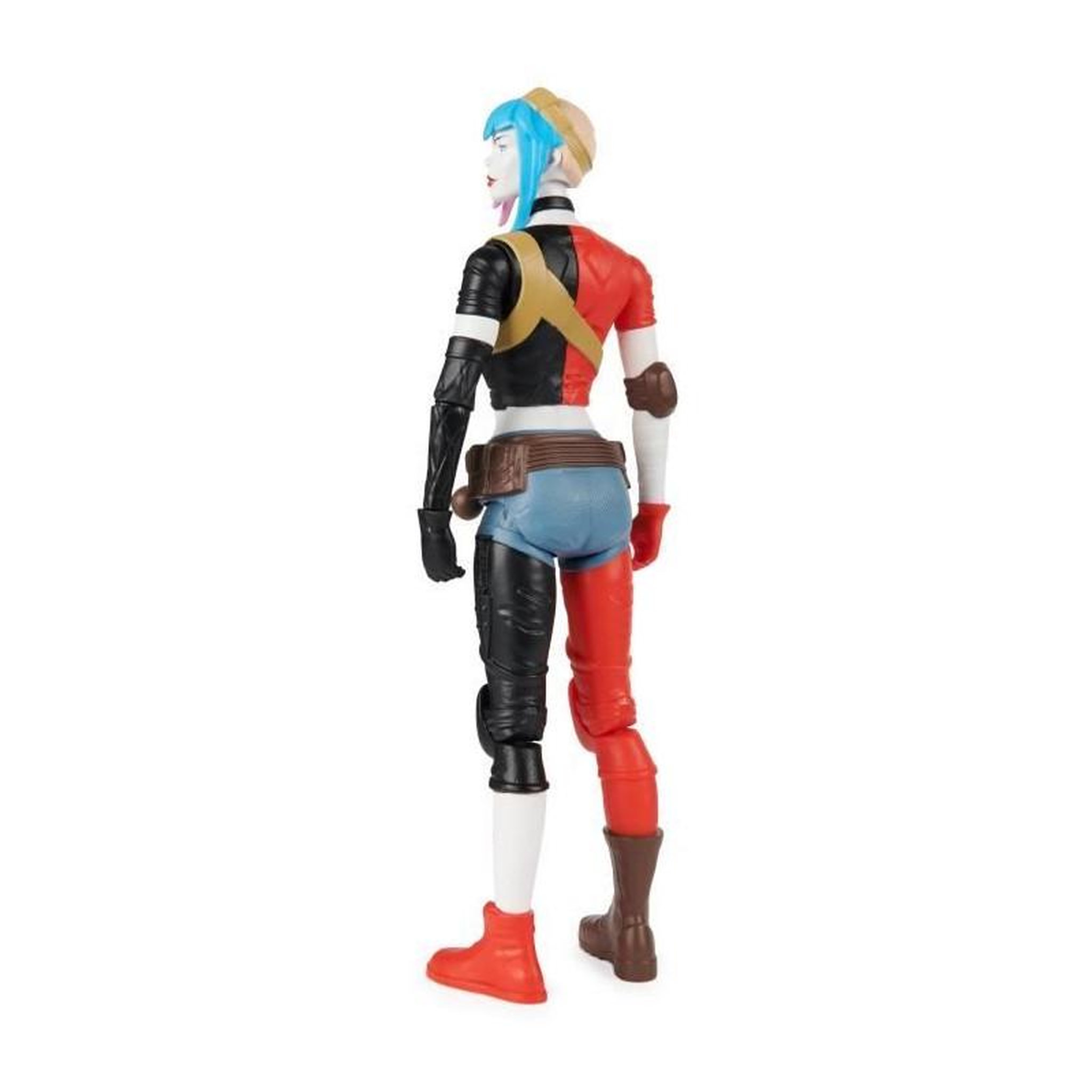 Voir la diapositive 4 : Spin Master FIGURINE 30 CM - HARLEY QUINN Batman