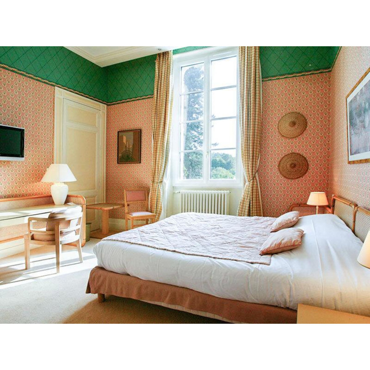 Smartbox Séjour en famille de 3 jours en Dordogne dans un manoir 4* - Coffret Cadeau Séjour