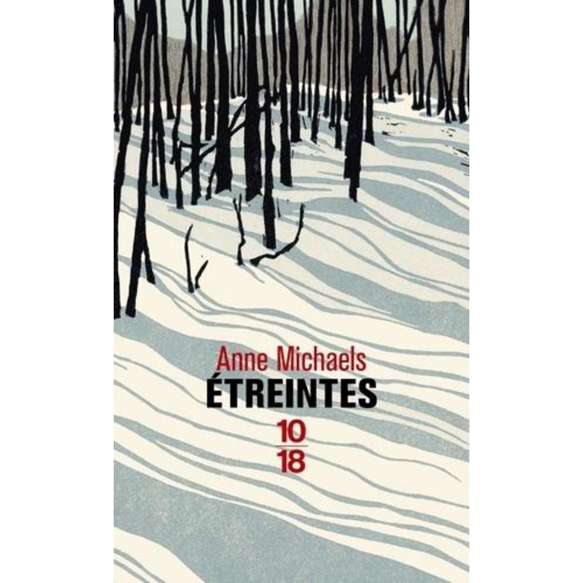 ETREINTES, Michaels Anne