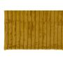 Voir la diapositive 3 : Paris Prix Plaid Design Uni  Corduroy  130x180cm Ocre Foncé