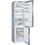 Voir la diapositive 3 : BOSCH Réfrigérateur combiné 60cm 337l brassé inox - kge39alca