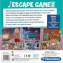 Voir la diapositive 5 : CLEMENTONI Jeu de société Clementoni Escape Game