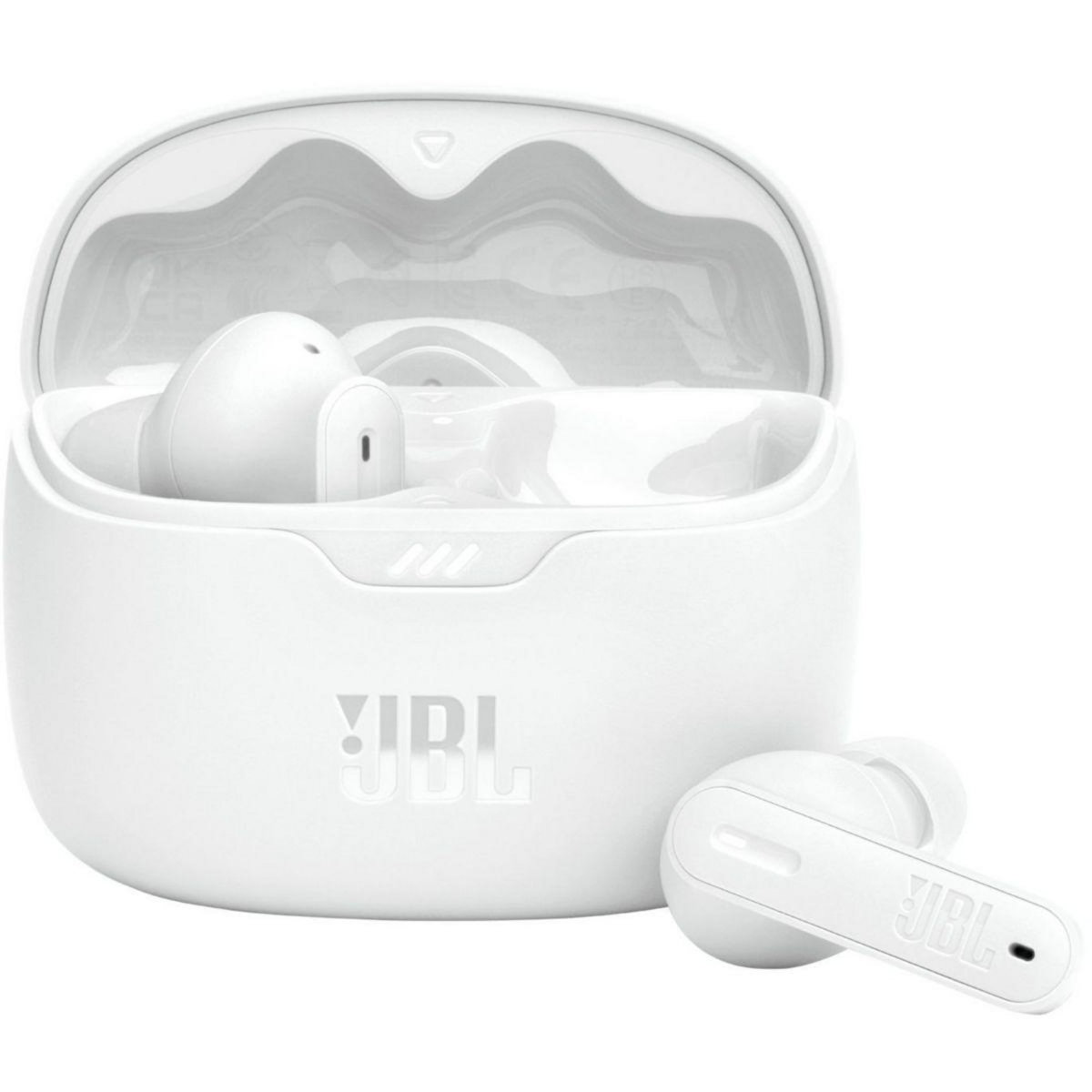 JBL Ecouteurs Tune Beam Blanc