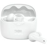 JBL Ecouteurs Tune Beam Blanc