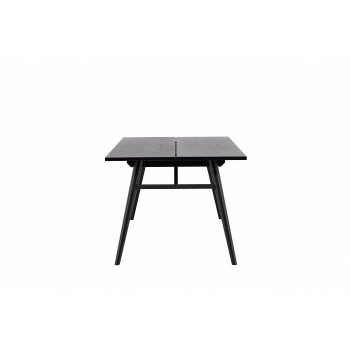 Paris Prix Table à Manger Design  Sleek  195cm Noir