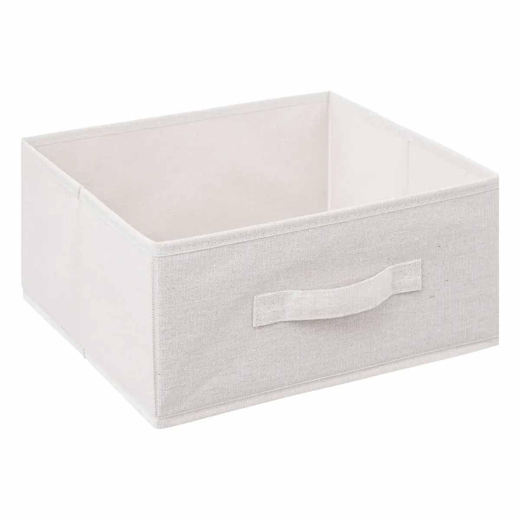 Voir la diapositive 5 : FIVE Étagère 6 paniers de rangement  tidy  78cm naturel