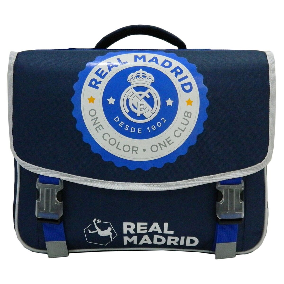 Cartable real 2025 madrid auchan