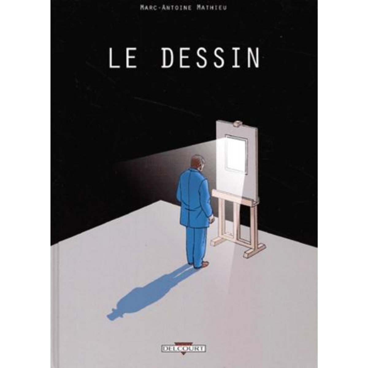 LE DESSIN, Mathieu Marc-Antoine