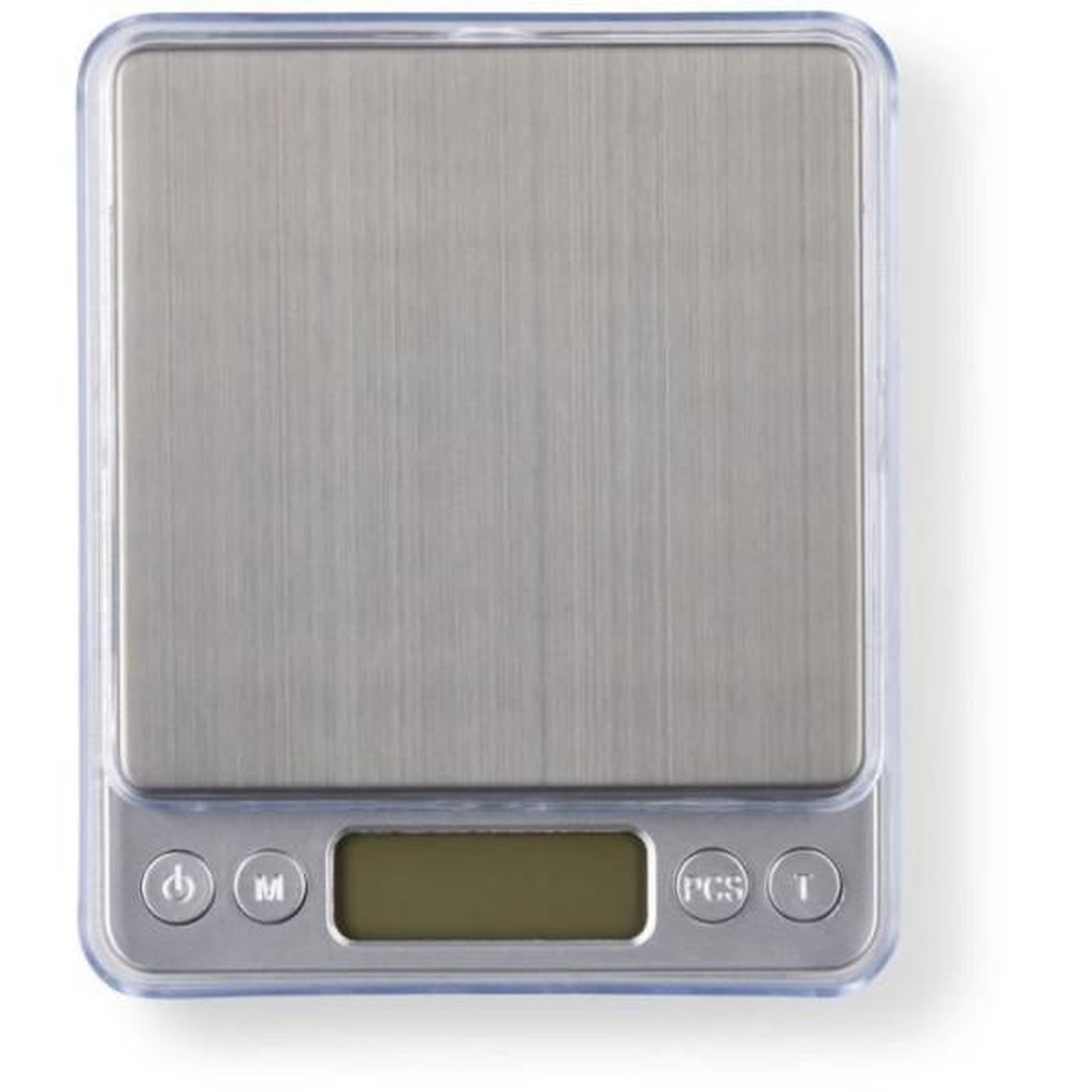 Voir la diapositive 5 : LIVOO Balance de Cuisine Electronique de Precision Balance de précision électronique - Livoo - DOM474 - Gris