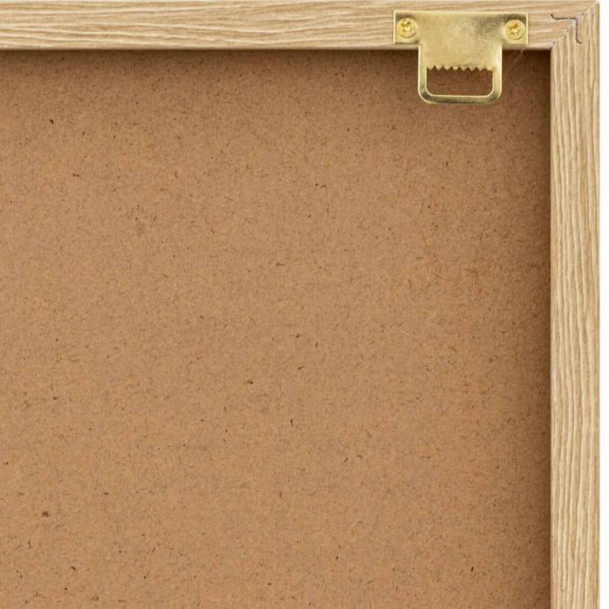 ATMOSPHERA Décoration Murale en Relief  Disa  70cm Beige