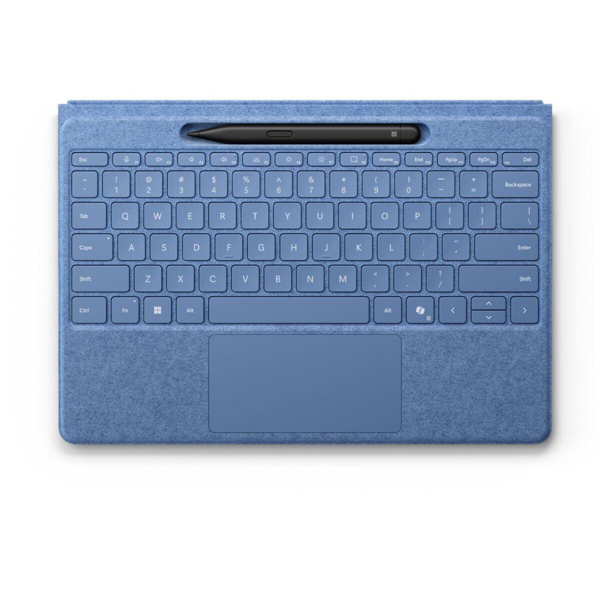 MICROSOFT Clavier Clavier Flex+Stylet Bleu Surface Pro 13
