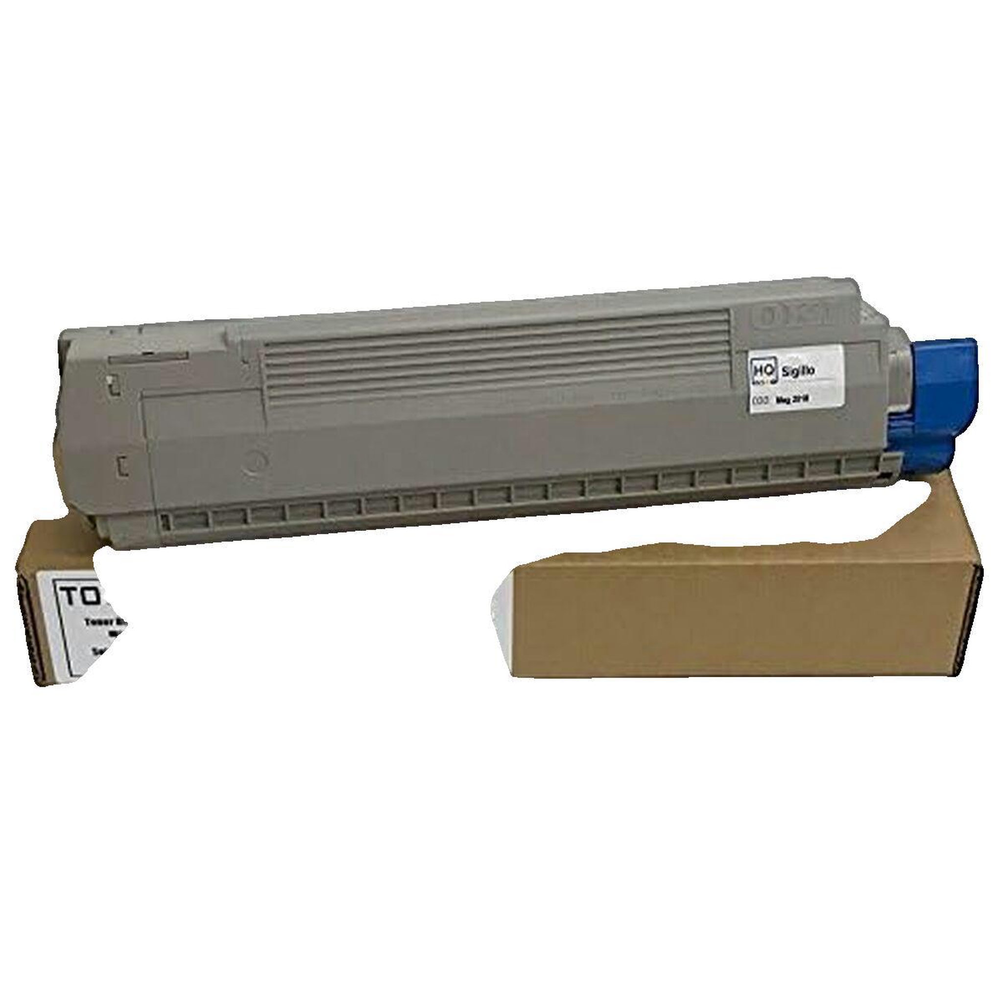 Voir la diapositive 2 : Oki Toner OKI Magenta 44059210