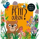 OU ES-TU, PETIT OURSON ?, Lewis Lisa