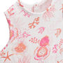 Voir la diapositive 2 : Petit Béguin Ensemble enfant t-shirt et short en gaze de coton Bahamas