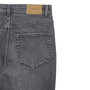 Voir la diapositive 2 : Vero Moda Jean Loose Gris Femme Vero Moda Cassie