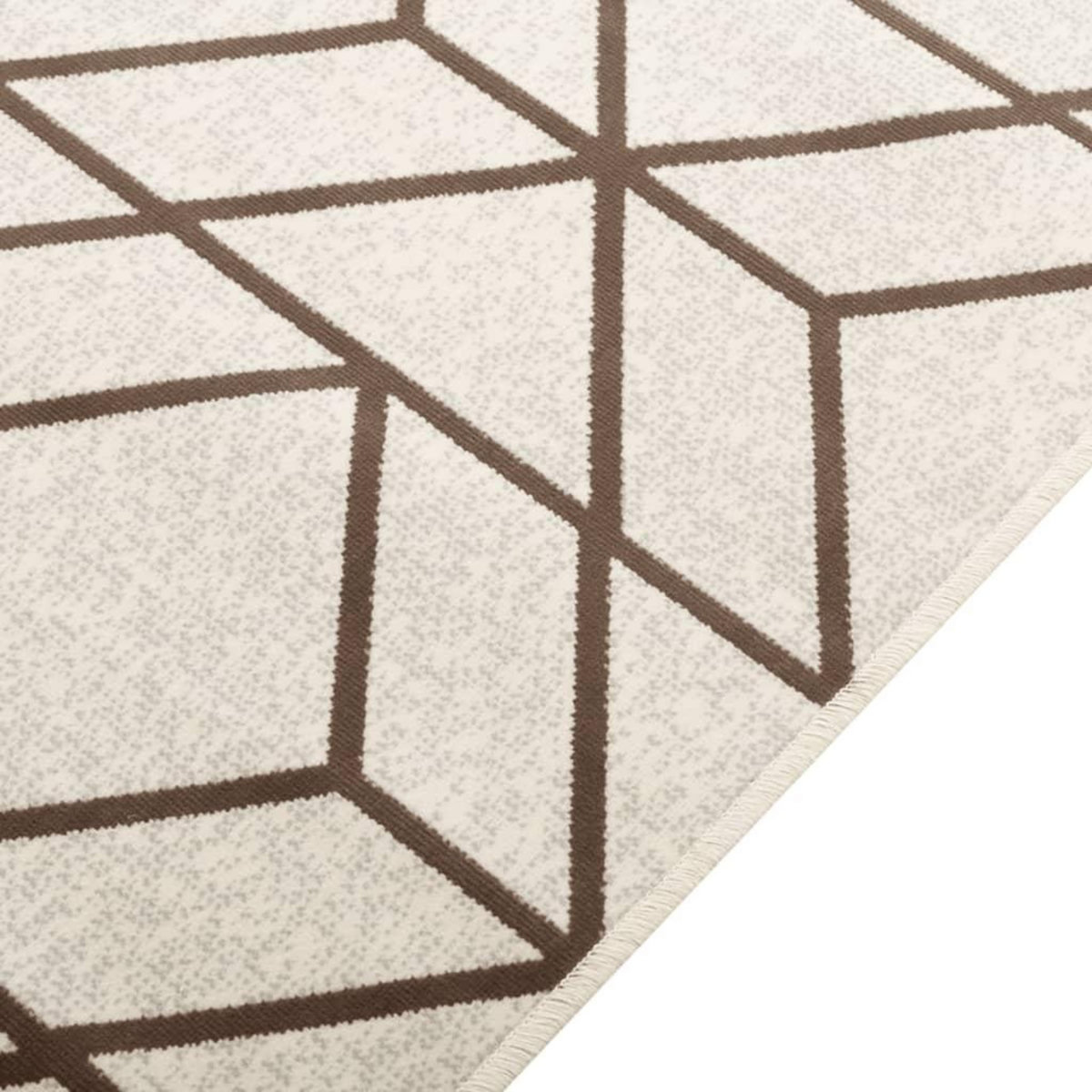 VIDAXL Tapis interieur exterieur a poils courts 160x230cm antiderapant