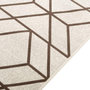 Voir la diapositive 4 : VIDAXL Tapis interieur exterieur a poils courts 160x230cm antiderapant