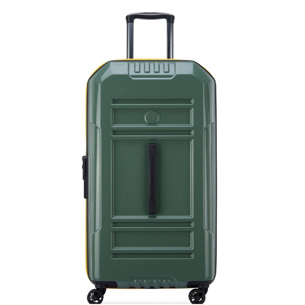 Delsey Grande valise XL rigide Trunk Rempart TSA polycarbonate 79.5cm
