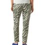 Voir la diapositive 2 : MAMALICIOUS Pantalon /Kaki Femme Mamalicious  yates