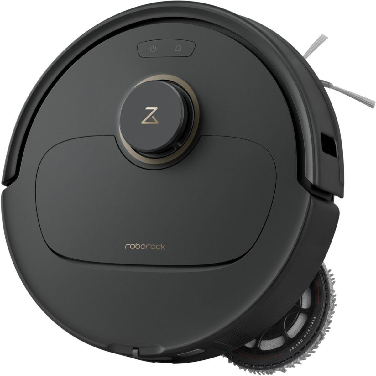 ROBOROCK Robot Aspirateur Laveur Qrevo 5AE Black