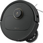 Voir la diapositive 4 : ROBOROCK Robot Aspirateur Laveur Qrevo 5AE Black
