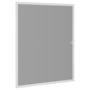 Voir la diapositive 2 : VIDAXL Moustiquaire pour fenetres Blanc 100x120 cm