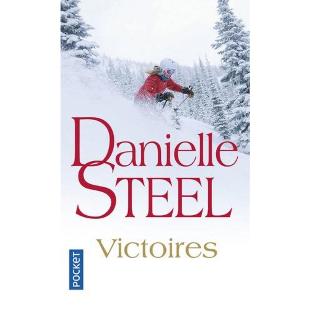 VICTOIRES, Steel Danielle