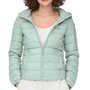 Voir la diapositive 1 : Only Doudoune Vert d'eau Femme Only Tahoe