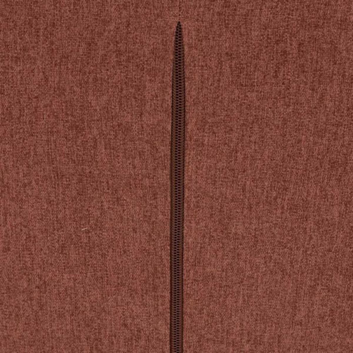 ATMOSPHERA Chauffeuse Design  Leone  71cm Terracotta