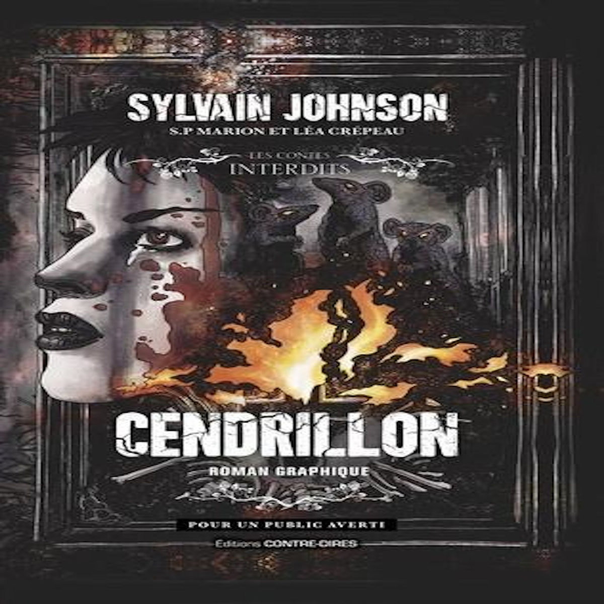 CENDRILLON, Johnson Sylvain