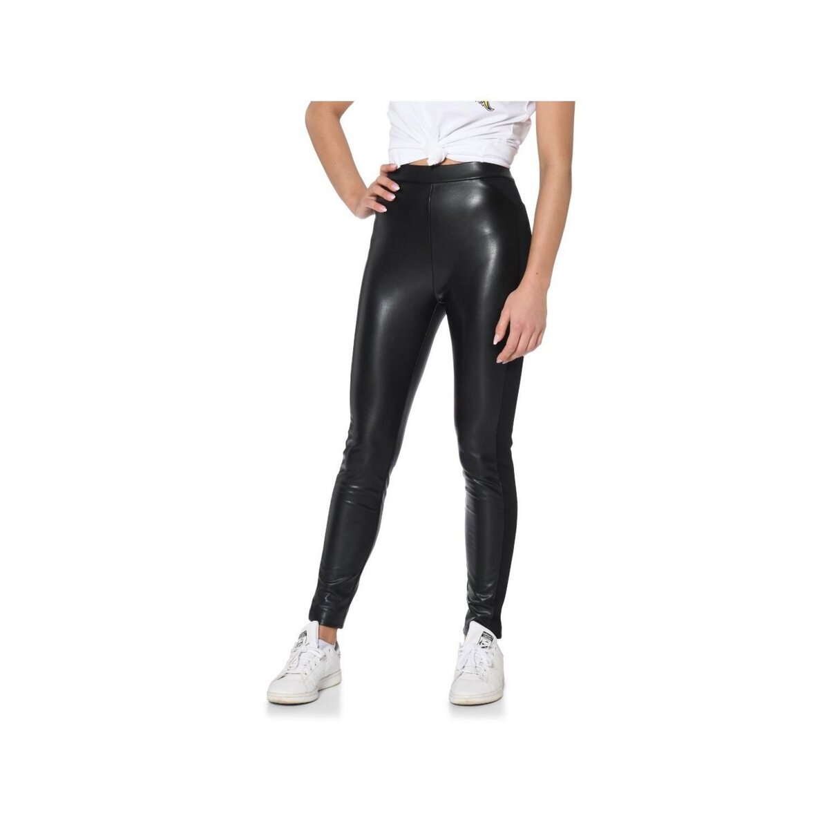 VONDUTCH Legging femme Simili pas cher Auchan.fr