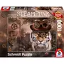 Schmidt Puzzle 1000 pièces : Steampunk Tigre