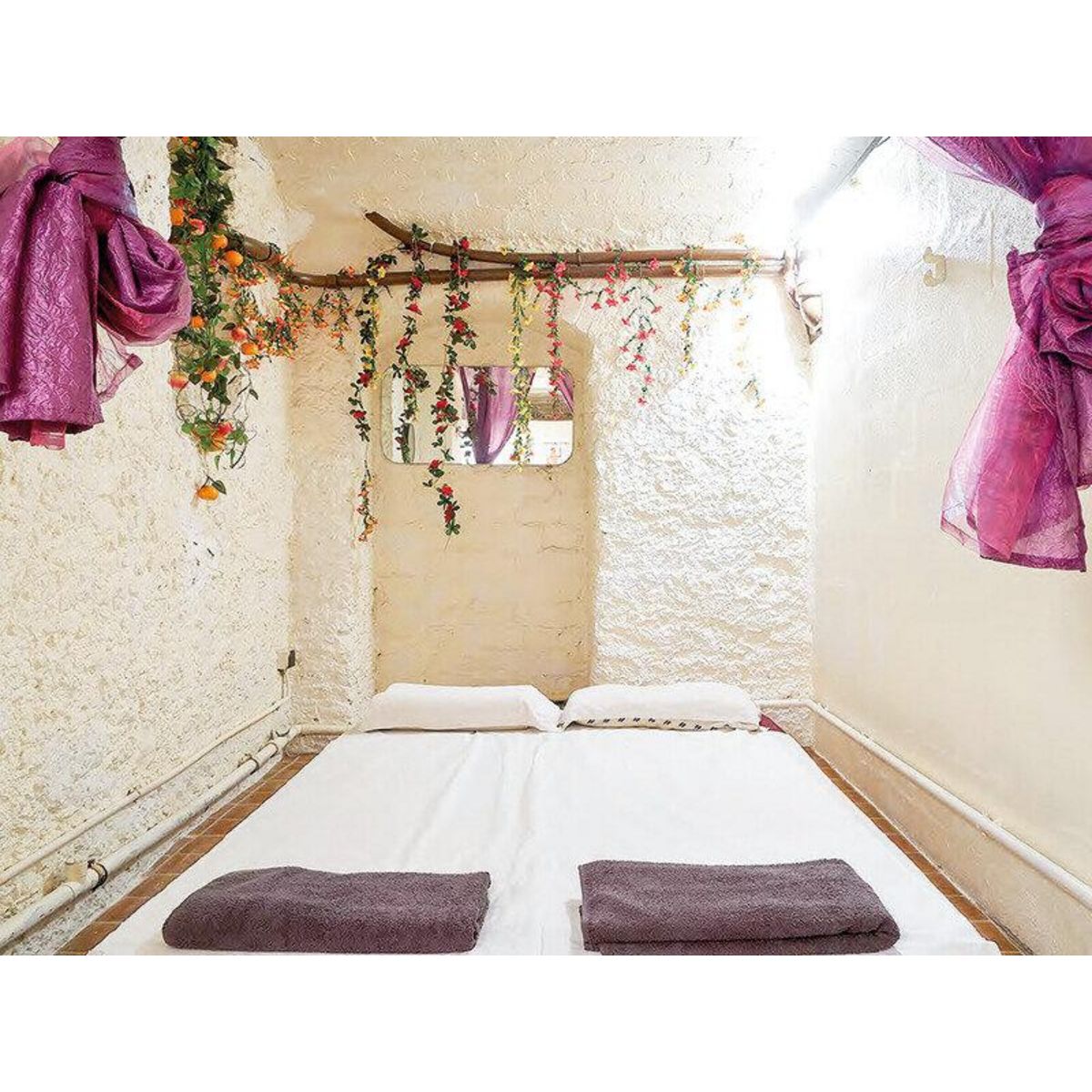 Smartbox Massage détente et dîner Menu 3 Plats en duo - Coffret Cadeau Multi-thèmes