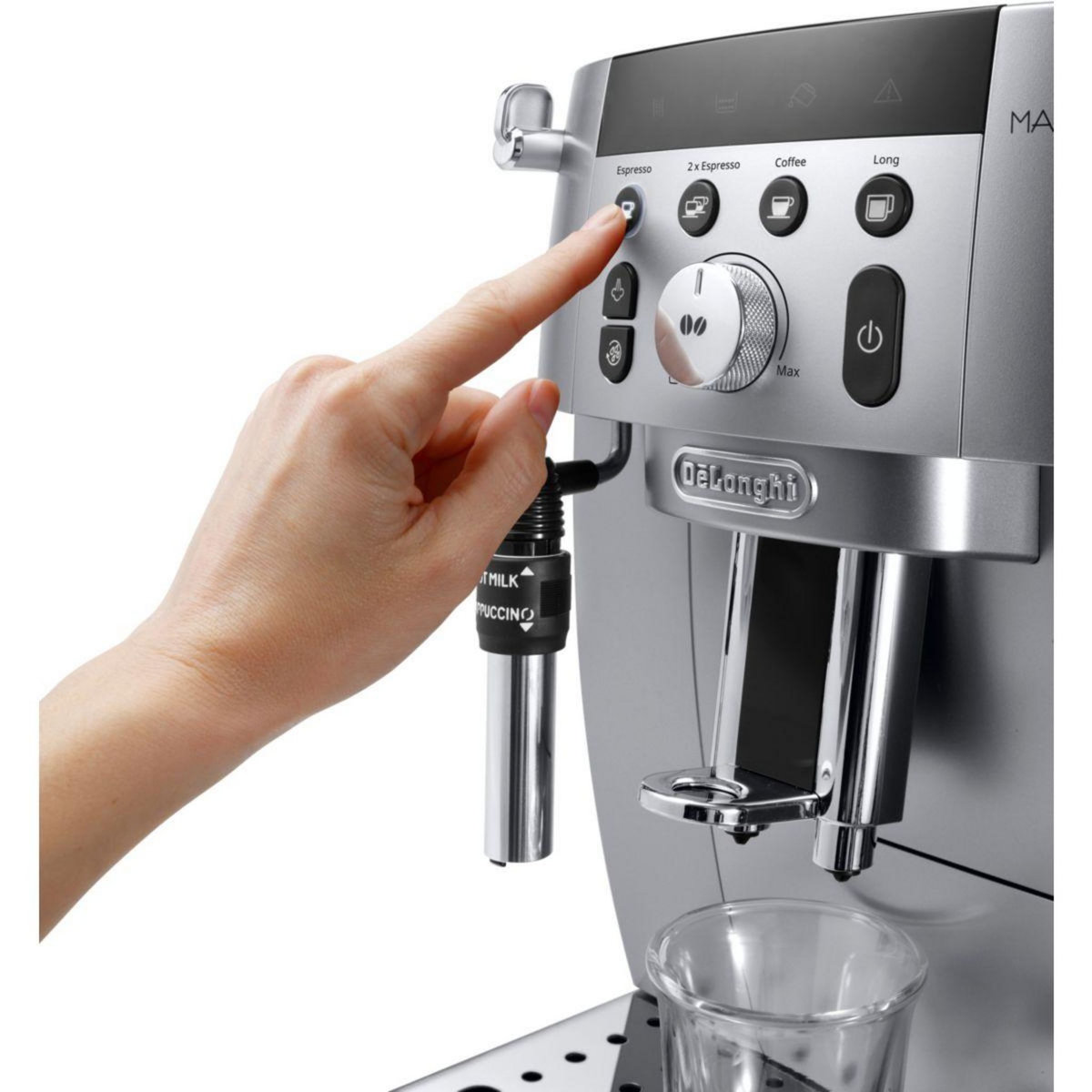 DELONGHI Expresso Broyeur Magnifica S Smart FEB2533.SB