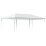 Voir la diapositive 5 : VIDAXL Tente de reception 4x6 m Blanc