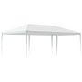 Voir la diapositive 5 : VIDAXL Tente de reception 4x6 m Blanc