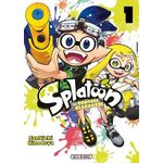 SPLATOON, LA CONTREE CLABOUSSE TOME 1 , Hinodeya Sankichi
