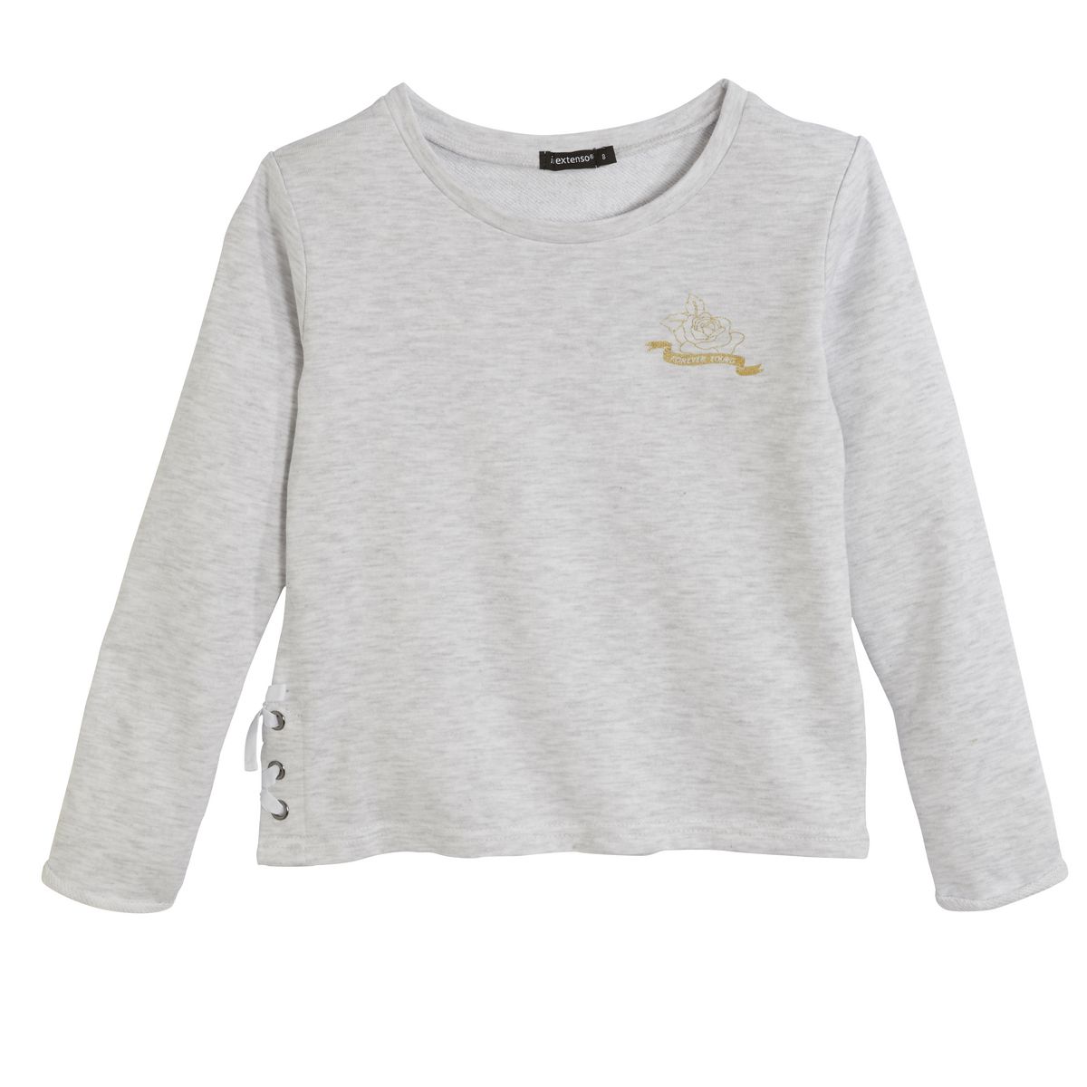 IN EXTENSO Sweat fille