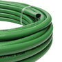Voir la diapositive 2 : WERKAPRO Tuyau d'arrosage guipé vert Ø15mm WERKA PRO  20m