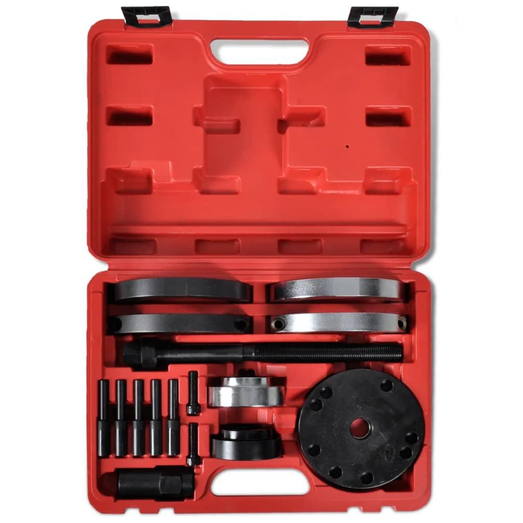 Voir la diapositive 3 : VIDAXL Outils de roulement de roue avant 72 mm pour audi/seat/vw/skoda
