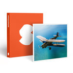 Smartbox Baptême de l'air à bord d'un avion biplan en France - Coffret Cadeau Sport & Aventure